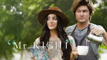 Zasłona do filmu "Mr. Right" #715395