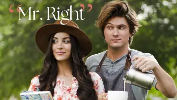 Zasłona do filmu "Mr. Right" #715396