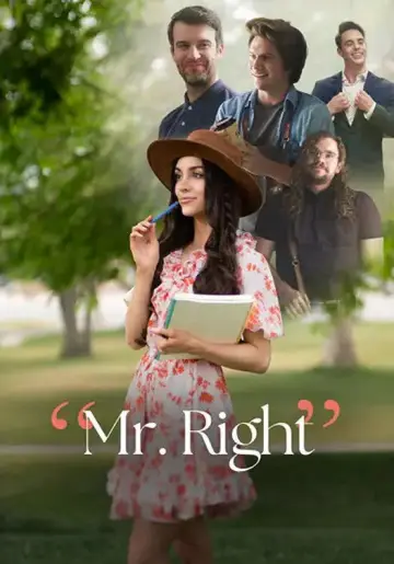 Plakat do filmu "Mr. Right" #715401