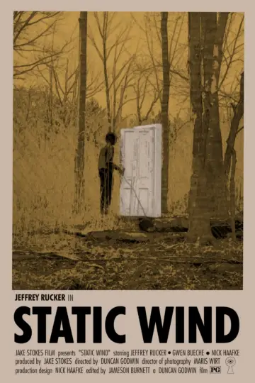 Plakat do filmu "Static Wind" #1150625