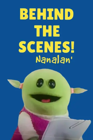 Próba ekranowa z obsadą Nanalan plakat