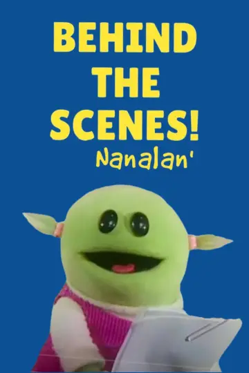 Behind the Scenes Screen Test with the Cast of Nanalan'