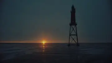 Zasłona do filmu "Vor mir die See" #367927