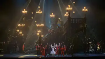 Zasłona do filmu "Opéra de Paris : Roméo, Juliette, Thomas et les autres" #1010978