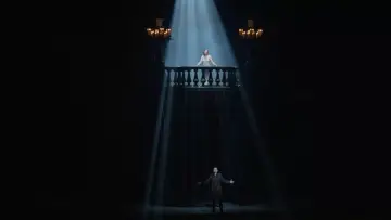 Zasłona do filmu "Opéra de Paris : Roméo, Juliette, Thomas et les autres" #1010981