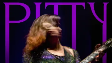 Pitty: ACNXX Ao Vivo em Salvador plakat