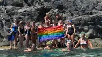 Zasłona do filmu "Lesbos" #978965