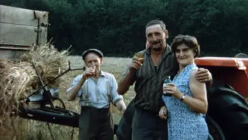 Zasłona do filmu "Mémé" #1011250