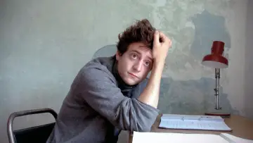 Zasłona do filmu "Toubib, 12 années dans la vie d