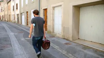 Zasłona do filmu "Toubib, 12 années dans la vie d