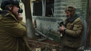 Zasłona do filmu "Eddy