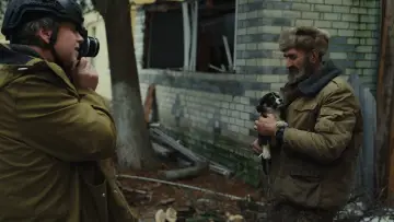 Zasłona do filmu "Eddy
