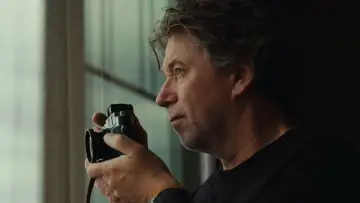 Zasłona do filmu "Eddy