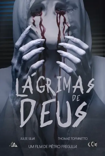 Plakat do filmu "Lágrimas de Deus" #351321