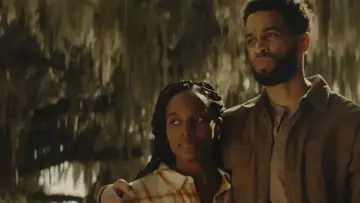 Zasłona do filmu "The Geechee Witch: A Boo Hag Story" #351475