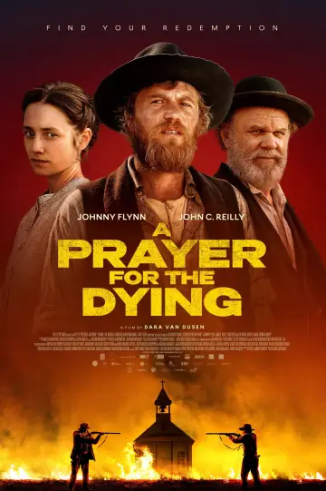 Plakat do filmu "A Prayer for the Dying" #1649956
