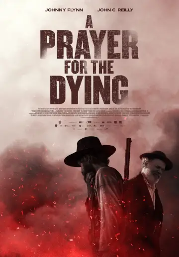 Plakat do filmu "A Prayer for the Dying" #1835736