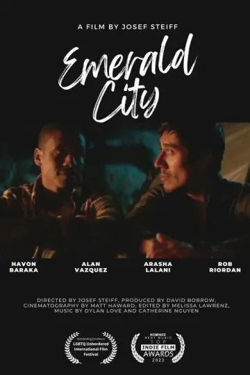 Plakat do filmu "Emerald City" #1015470