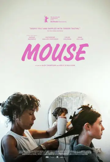 Plakat do filmu "Mouse" #1139261