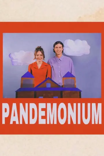 Plakat do filmu "Pandemonium" #366958