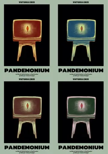 Plakat do filmu "Pandemonium" #366959