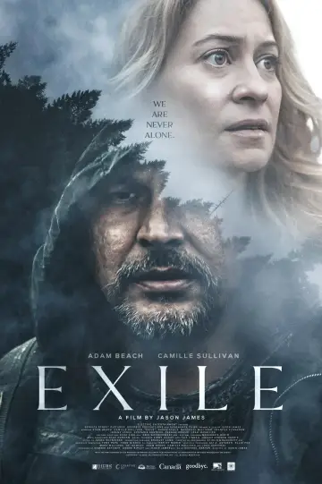 Plakat do filmu "Exile" #1015331