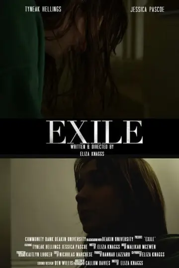 Plakat do filmu "Exile" #365589