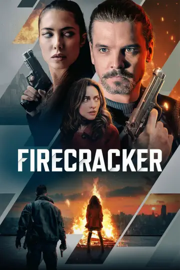 Plakat do filmu "Firecracker" #1016580