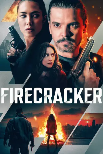 Plakat do filmu "Firecracker" #1016581