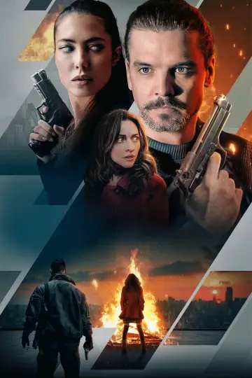 Plakat do filmu "Firecracker" #1016583
