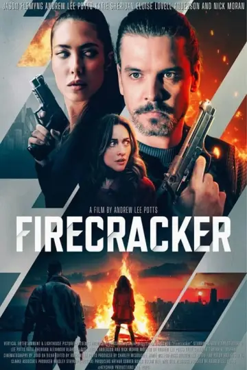 Plakat do filmu "Firecracker" #369490