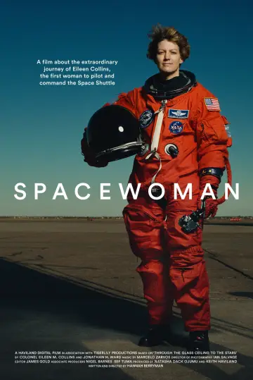 Plakat do filmu "Spacewoman" #975699