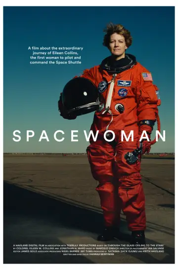 Spacewoman