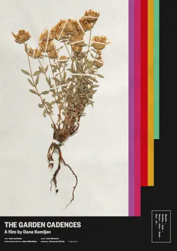Plakat do filmu "The Garden Cadences" #1048417