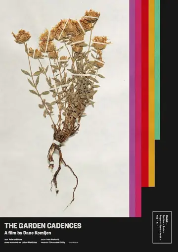 Plakat do filmu "The Garden Cadences" #1048418