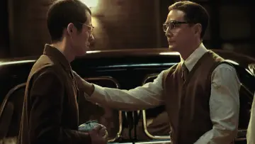 Zasłona do filmu "解密" #679595