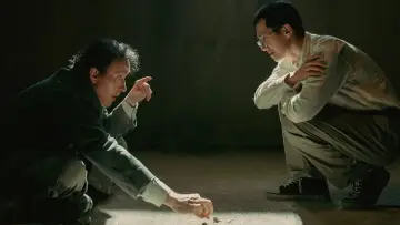 Zasłona do filmu "解密" #679597