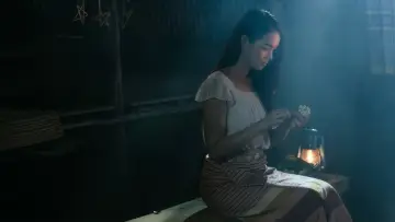 Zasłona do filmu "เกจิ คนฆ่าผี" #312258
