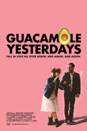 Plakat do filmu "Guacamole Yesterdays" #1015887