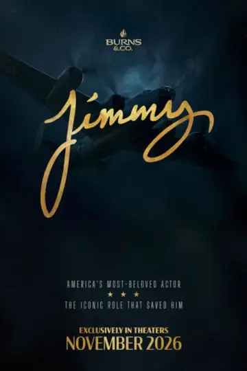 Plakat do filmu "Jimmy" #1844552