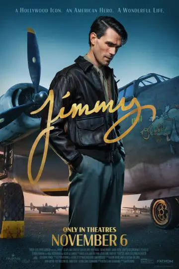Plakat do filmu "Jimmy" #1887132