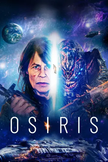Plakat do filmu "Osiris" #572332
