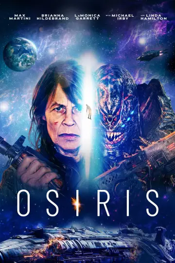 Plakat do filmu "Osiris" #572335