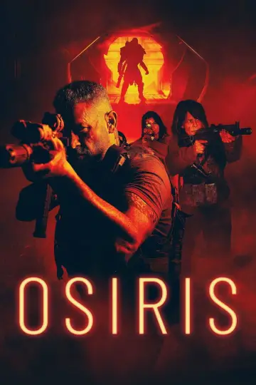 Plakat do filmu "Osiris" #572340
