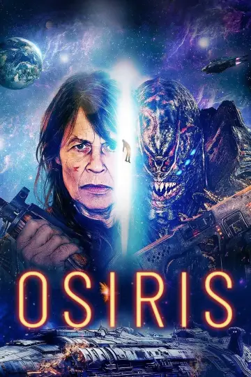Plakat do filmu "Osiris" #572342