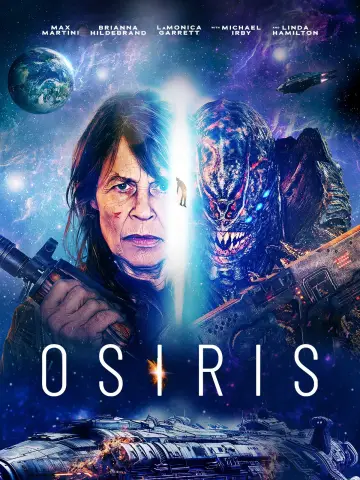Plakat do filmu "Osiris" #572344