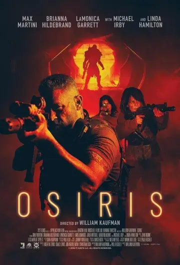 Plakat do filmu "Osiris" #572347