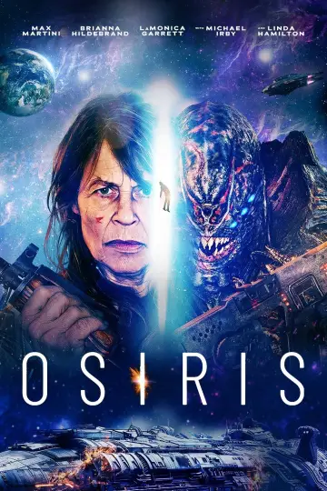 Plakat do filmu "Osiris" #572353