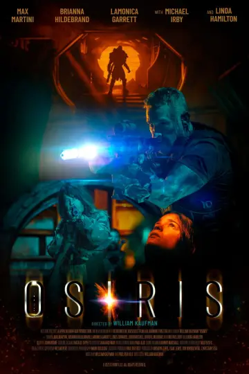Plakat do filmu "Osiris" #572355