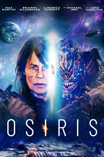 Plakat do filmu "Osiris" #572392